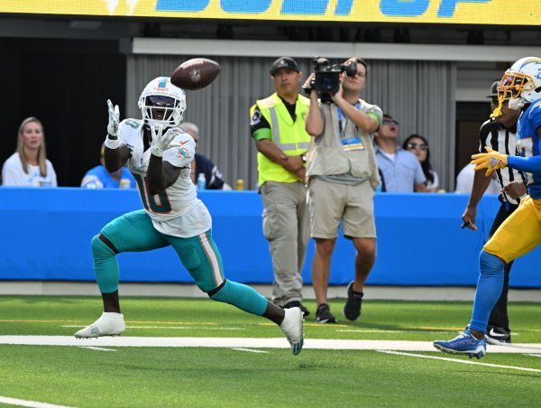 Dell, Slayton among 4 must-start Week 4 fantasy football wide receivers