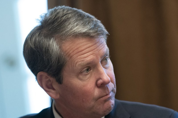 Georgia governor declares state of emergency over high inflation Georgia governor declares state of emergency over high inflation