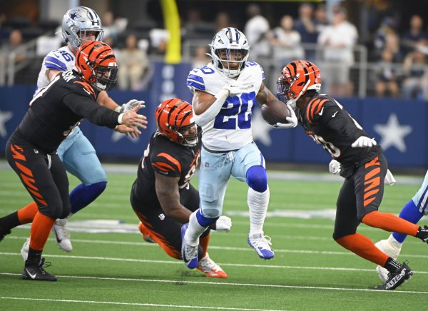 Najee Harris, Dameon Pierce among 4 fantasy football RBs to avoid in Week 1 Najee Harris, Dameon Pierce among 4 fantasy football RBs to avoid in Week 1