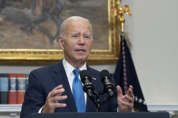President Biden delivers statement on Yom Kippur President Biden delivers statement on Yom Kippur