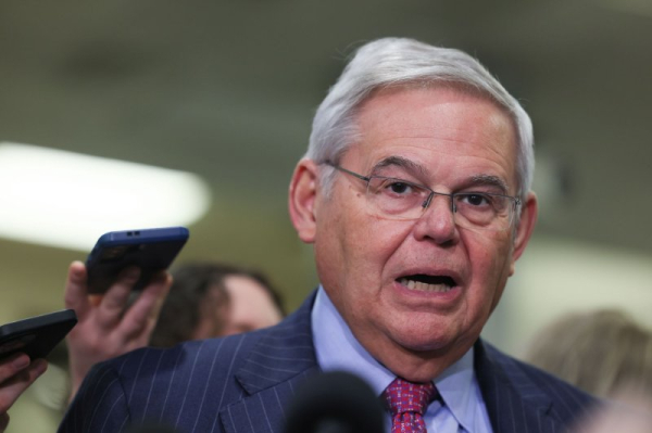 Sen. Bob Menendez indicted on federal bribery charges Sen. Bob Menendez indicted on federal bribery charges