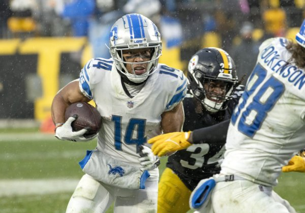 St. Brown, Moore, London among 5 must-start Week 1 fantasy football wide receivers