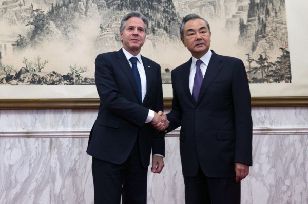 Biden meets with Chinese FM Wang, sets up expectation for meeting with Xi Biden meets with Chinese FM Wang, sets up expectation for meeting with Xi