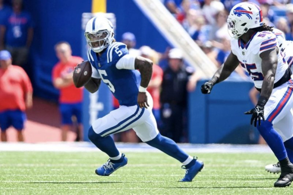 Colts quarterback Anthony Richardson to have season-ending shoulder surgery Colts quarterback Anthony Richardson to have season-ending shoulder surgery