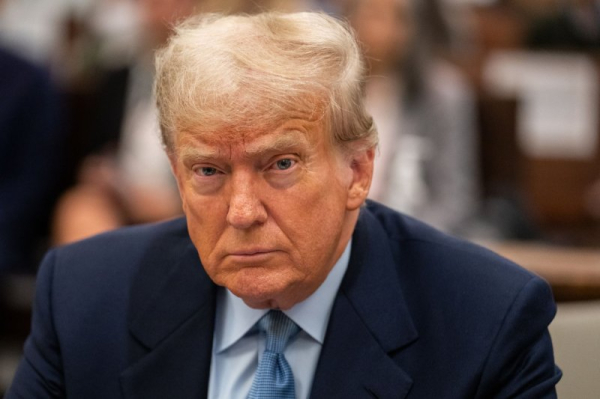 DOJ asks court to reject Trump's claim of immunity in election case DOJ asks court to reject Trump's claim of immunity in election case