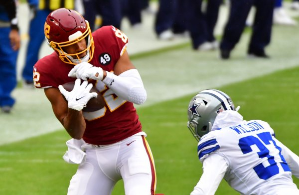 Fantasy football: Goedert, Kmet among 4 must-start tight ends for Week 6 Fantasy football: Goedert, Kmet among 4 must-start tight ends for Week 6