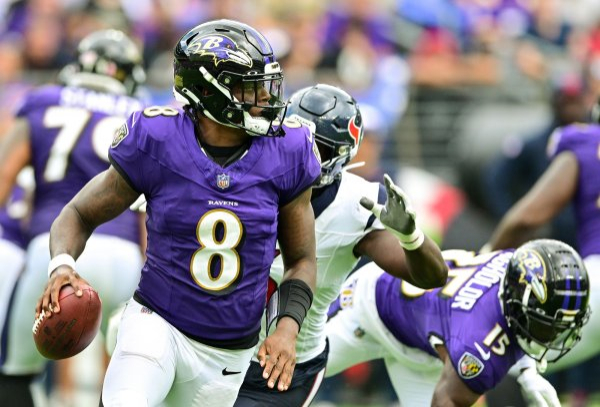 Fantasy football QB rankings: Lawrence, Howell among Week 8 must-starts