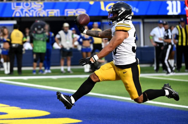 Fantasy football rankings: Pickens among 5 must-start WRs in Week 8