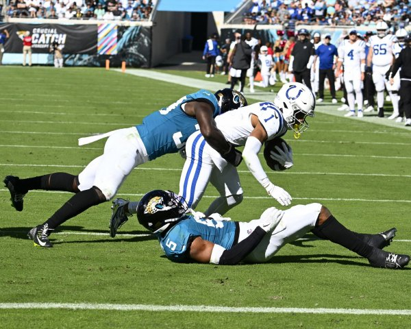 Fantasy football rankings: Pickens among 5 must-start WRs in Week 8