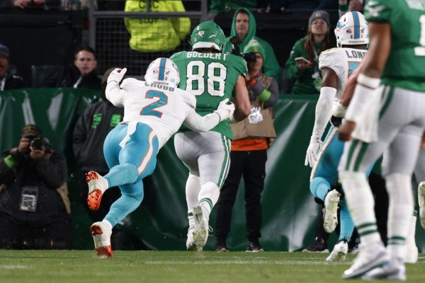 Goedert, Otton among 4 must-start tight ends for Week 8