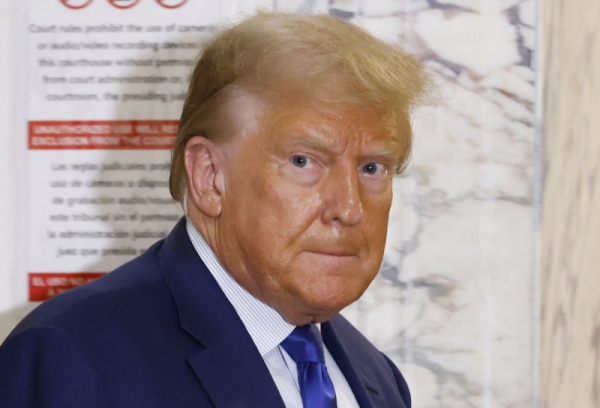 Judge reinstates gag order on Donald Trump in Jan. 6 case Judge reinstates gag order on Donald Trump in Jan. 6 case