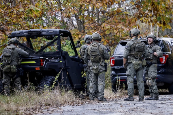 Police confirm Maine mass shooter's body found at recycling plant Police confirm Maine mass shooter's body found at recycling plant