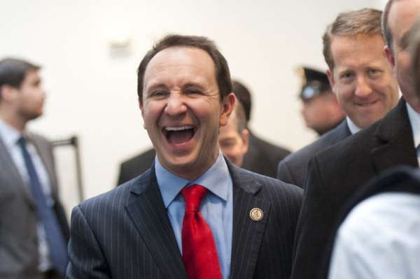 Republican Landry wins election to succeed Democrat Edwards as La. governor Republican Landry wins election to succeed Democrat Edwards as La. governor