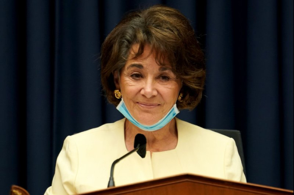 California Rep. Anna Eshoo will not seek re-election California Rep. Anna Eshoo will not seek re-election