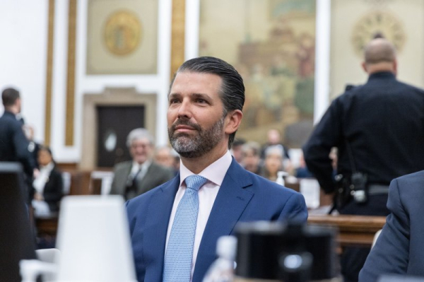 Donald Trump Jr. testifies he was not involved in Trump Organization asset evaluation Donald Trump Jr. testifies he was not involved in Trump Organization asset evaluation