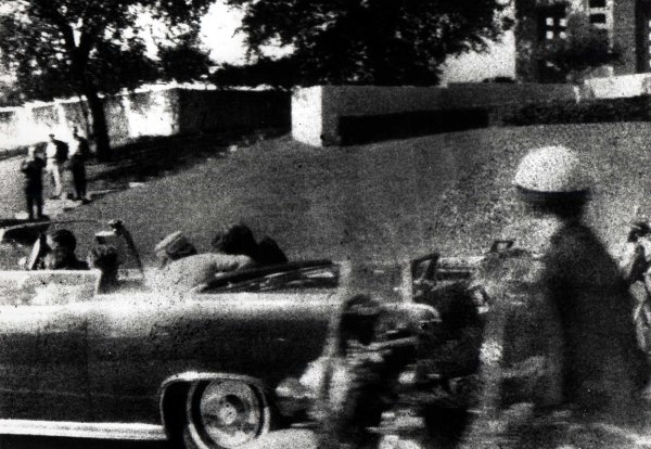 Dwindling witnesses to JFK assassination keep story alive 60 years later