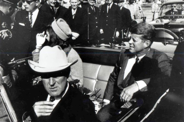Dwindling witnesses to JFK assassination keep story alive 60 years later