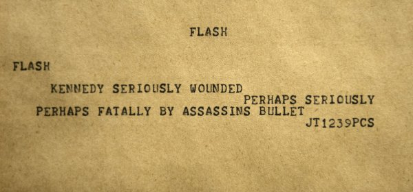 Dwindling witnesses to JFK assassination keep story alive 60 years later