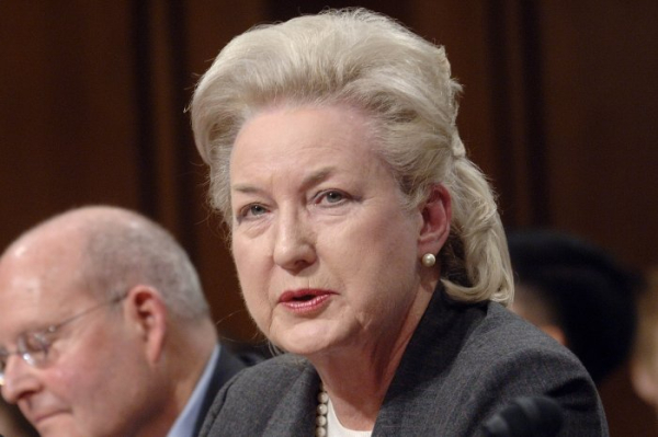 Ex-judge Maryanne Trump Barry, Donald Trump's sister, dead at 86