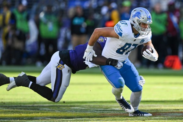 Fantasy football: Kincaid among 4 must-start tight ends for Week 10 Fantasy football: Kincaid among 4 must-start tight ends for Week 10