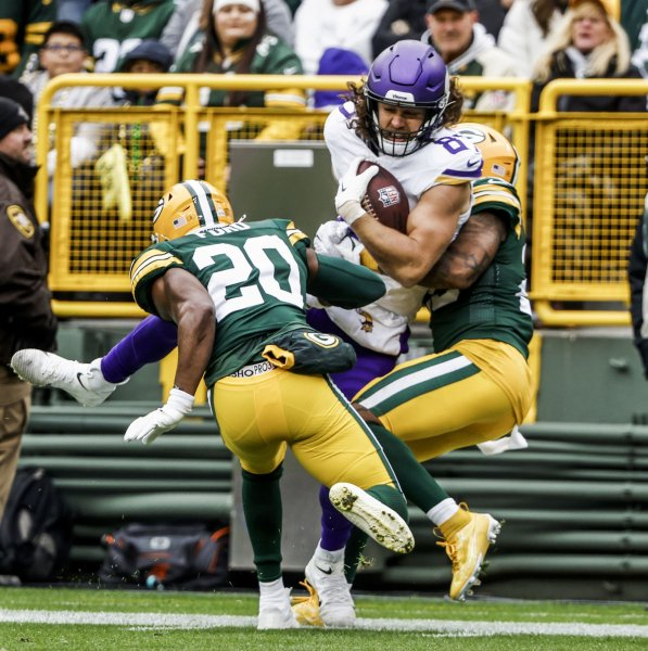 Fantasy football: Musgrave among 4 must-start tight ends for Week 11