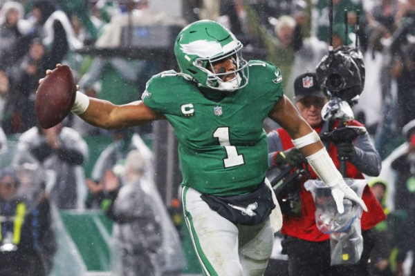 Fantasy football rankings: DeVonta Smith among 5 must-start WRs in Week 13