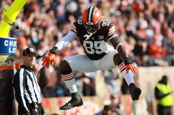 Fantasy football rankings: Hopkins among 5 must-start WRs in Week 10