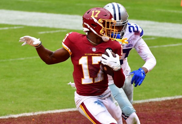 Fantasy football rankings: Moore, Reed among 5 must-start WRs in Week 11