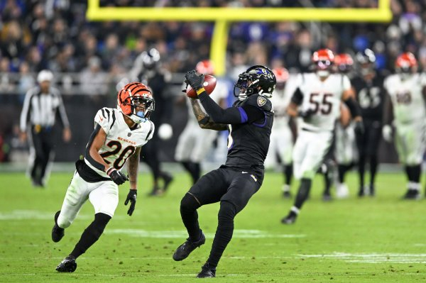 Fantasy football rankings: Nacua, Evans among 5 must-start WRs in Week 12