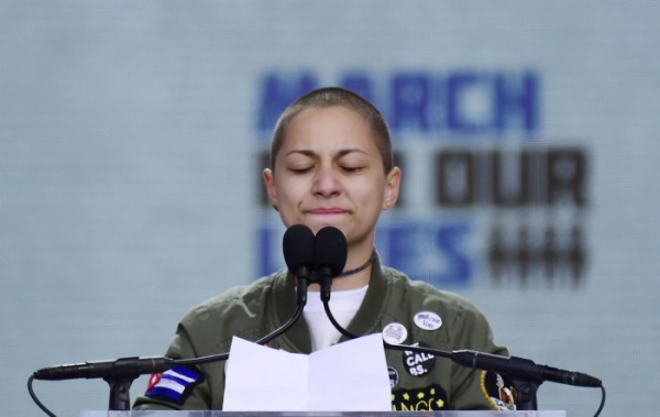 Father of Parkland shooting victim sues U.S. over gun laws