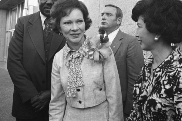Funeral ceremonies for Rosalynn Carter set for next week in Georgia Funeral ceremonies for Rosalynn Carter set for next week in Georgia