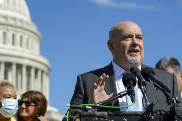 House Democrats call on Biden to reject anti-LGBTQ provisions in spending bills House Democrats call on Biden to reject anti-LGBTQ provisions in spending bills