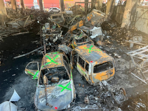 Interstate-10 in Los Angeles 'fully operational' Monday morning after repairs Interstate-10 in Los Angeles 'fully operational' Monday morning after repairs