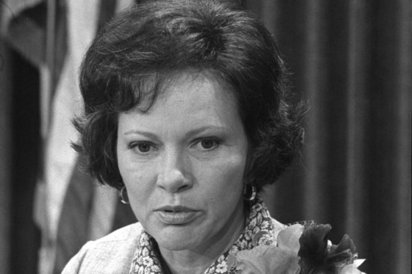 Jimmy Carter, past four first ladies to attend service for Rosalynn Carter