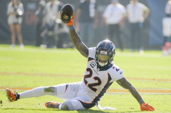 NFL suspends Broncos' Kareem Jackson after illegal hit to Vikings QB Dobbs NFL suspends Broncos' Kareem Jackson after illegal hit to Vikings QB Dobbs