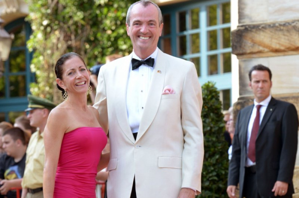 N.J. first lady Tammy Murphy announces bid for Senate seat N.J. first lady Tammy Murphy announces bid for Senate seat