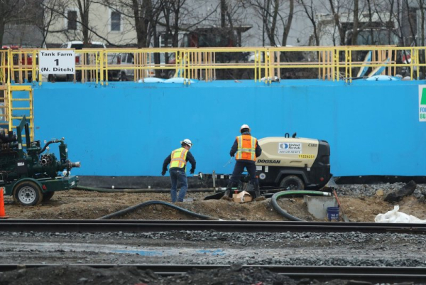 Ohio businessman sues railroad for $500 million in train derailment Ohio businessman sues railroad for $500 million in train derailment