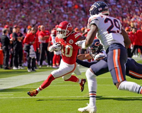 Pacheco among fantasy football running backs to avoid in Week 11