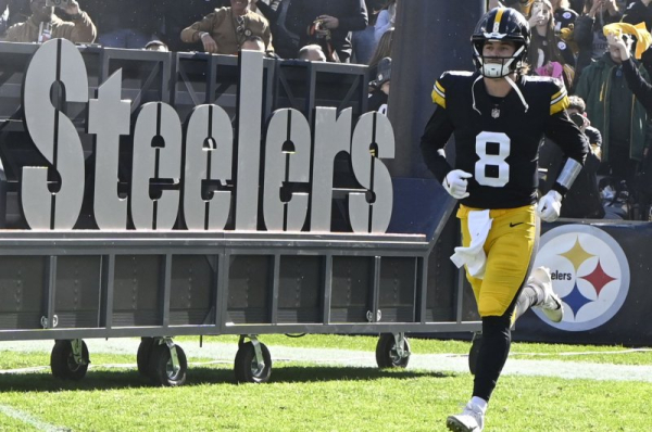 Pittsburgh Steelers fire offensive coordinator Matt Canada Pittsburgh Steelers fire offensive coordinator Matt Canada