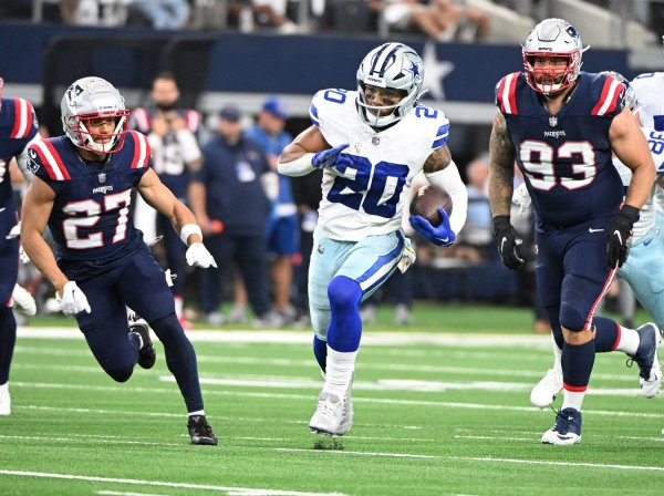 Pollard, Jones among 4 fantasy football running backs to avoid in Week 9