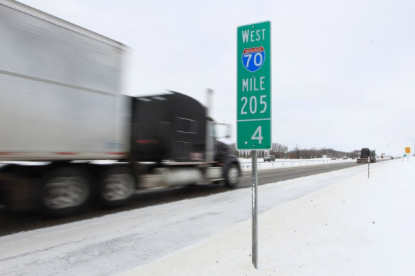 Post-holiday travelers could see winter-like conditions across Midwest Post-holiday travelers could see winter-like conditions across Midwest