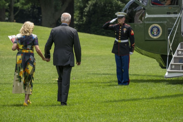 President, first lady go to Maine to share grief for 18 'precious souls' killed in shooting President, first lady go to Maine to share grief for 18 'precious souls' killed in shooting