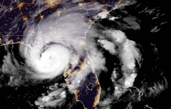 This year's Atlantic hurricane season practically finished