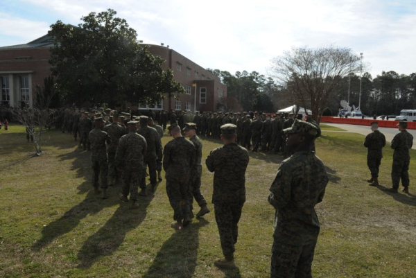 VA extends Parkinson's benefits to families of service members who were at Camp Lejeune VA extends Parkinson's benefits to families of service members who were at Camp Lejeune