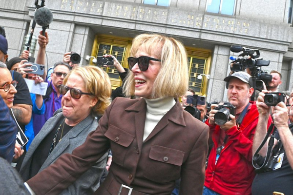 Appeals court rules Trump has no presidential immunity in E. Jeanne Carroll case Appeals court rules Trump has no presidential immunity in E. Jeanne Carroll case