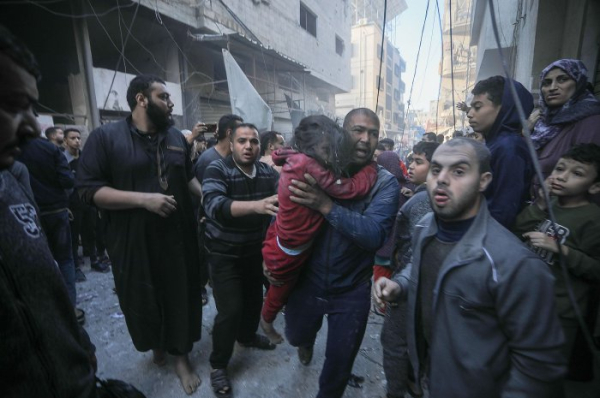 Biden warns Israel may lose global support over 'indiscriminate bombing' of Gaza