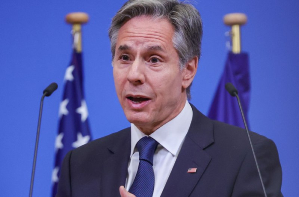 Blinken says 'gap' exists in Israel's promise to protect civilians and results in Gaza Blinken says 'gap' exists in Israel's promise to protect civilians and results in Gaza