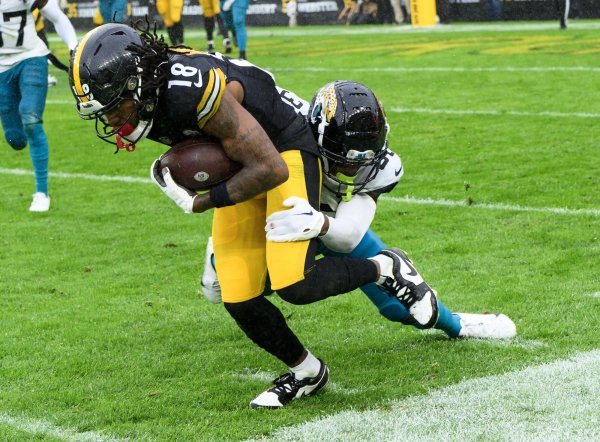 Fantasy football: Samuel, Rice among 5 must-start WRs in Week 16 Fantasy football: Samuel, Rice among 5 must-start WRs in Week 16