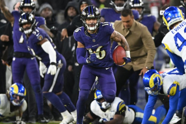 Fantasy football: Zay Flowers, DeVonta Smith among 5 must-start WRs in Week 15