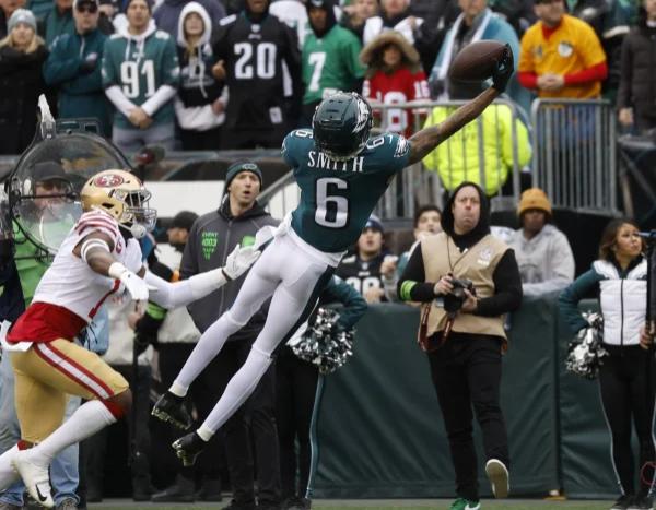 Fantasy football: Zay Flowers, DeVonta Smith among 5 must-start WRs in Week 15